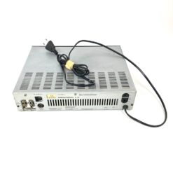 “Grundig R 30” stiprintuvas su radijo tiuneriu 26,5x32x7 cm