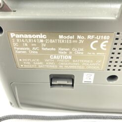 “Panasonic RF-U160” tranzistorius 3,5x16x9 cm