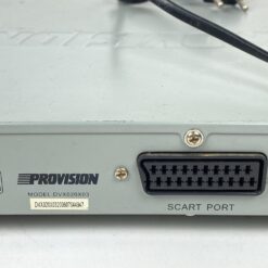 “Provision DVX020X03” DVD grotuvas 25,5x32x4 cm