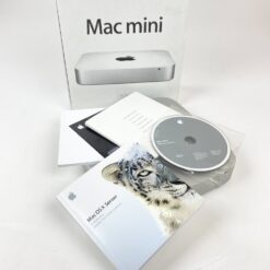 “Mac Mini A1347” kompiuteris 20x20x3,5 cm