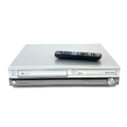 “Panasonic DMR-EX95V” kombinuotas VHS magnetofonas 33,5x43x8,5 cm