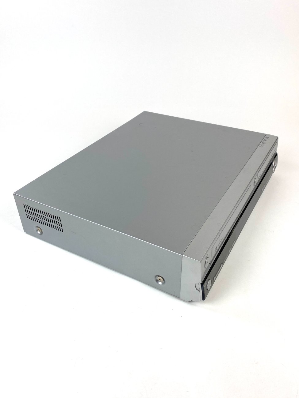 HN1799-senoviniai-magnetofonai-3 “Panasonic DMR-EX95V” kombinuotas VHS magnetofonas 33,5x43x8,5 cm