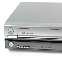 “Panasonic DMR-EX95V” kombinuotas VHS magnetofonas 33,5x43x8,5 cm