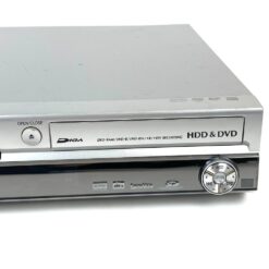 “Panasonic DMR-EX95V” kombinuotas VHS magnetofonas 33,5x43x8,5 cm