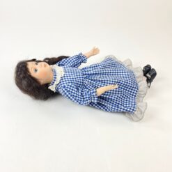 Porcelianinė lėlė su drabužiais 12x19x39 cm