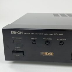 “Denon DTU-1000” skaitmeninis tiuneris 29,5×43,5×8 cm