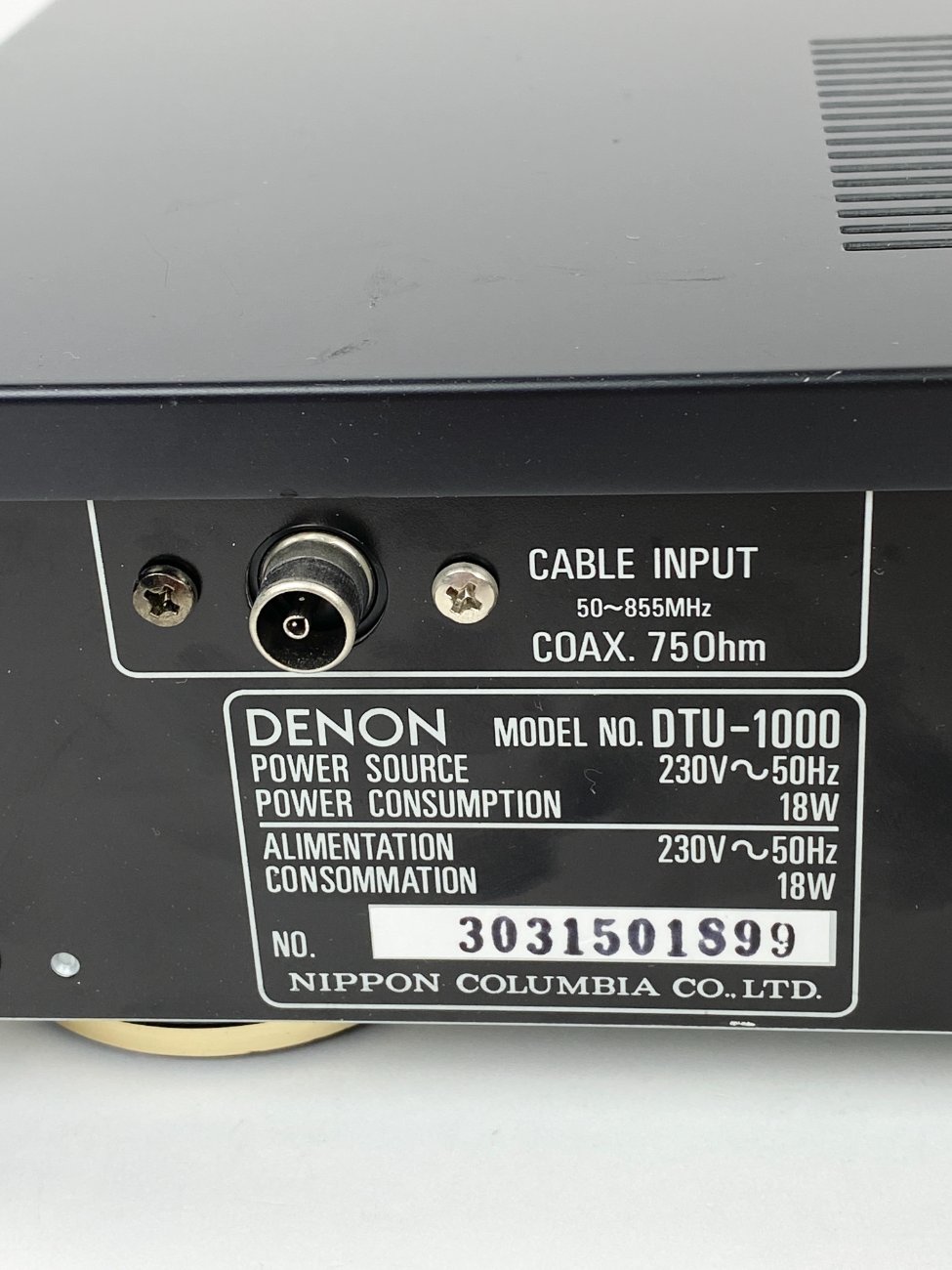 HN1805-kita-technika-9 “Denon DTU-1000” skaitmeninis tiuneris 29,5×43,5×8 cm