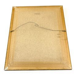 Siuvinėtas įrėmintas paveikslas – natiurmortas “Puokštė” 4×50,5×61 cm