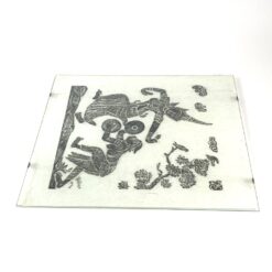 Vintažinis Tailando stiliaus paveikslas “Angkor Wat Thai” 1,5x52x58,5 cm