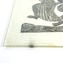 Vintažinis Tailando stiliaus paveikslas “Angkor Wat Thai” 1,5x52x58,5 cm