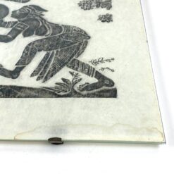 Vintažinis Tailando stiliaus paveikslas “Angkor Wat Thai” 1,5x52x58,5 cm