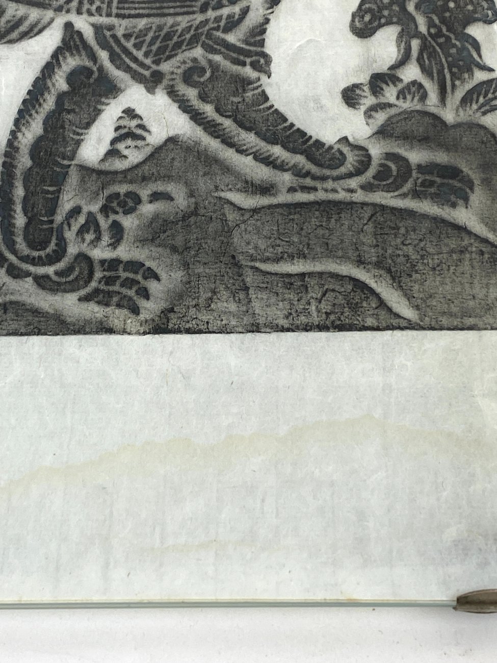 HN1820-kitos-tematikos-paveikslai-10 Vintažinis Tailando stiliaus paveikslas “Two bird” 1,5x52x58,5 cm