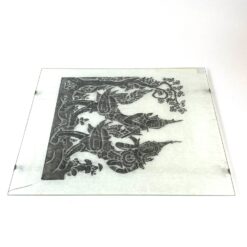 Vintažinis Tailando stiliaus paveikslas “Two bird” 1,5x52x58,5 cm