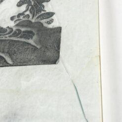 Vintažinis Tailando stiliaus paveikslas “Two bird” 1,5x52x58,5 cm