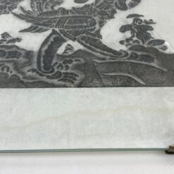 Vintažinis Tailando stiliaus paveikslas “Two bird” 1,5x52x58,5 cm