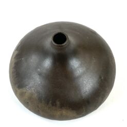 Keramikinė vaza labai siauru kakleliu 16x16x11 cm