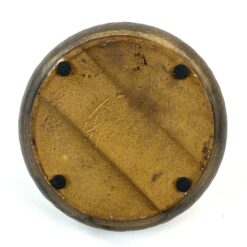 Keramikinė vaza labai siauru kakleliu 16x16x11 cm