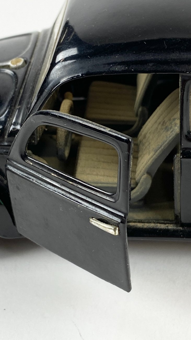 HN1822-modeliukai-7 Vokswagen SS 7707 modeliukas 16x6x6 cm