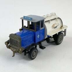 "Henschel Bauj 1926 Aral" modeliukas 14x6x7 cm