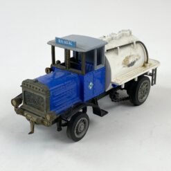 “Henschel Bauj 1926 Aral” modeliukas 14x6x7 cm