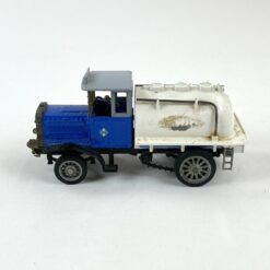 “Henschel Bauj 1926 Aral” modeliukas 14x6x7 cm