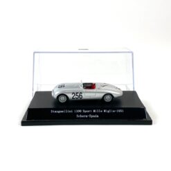 Starline 159443 Stanguellini 1100 Sport nr. 256 modeliukas 8x15,5x7 cm