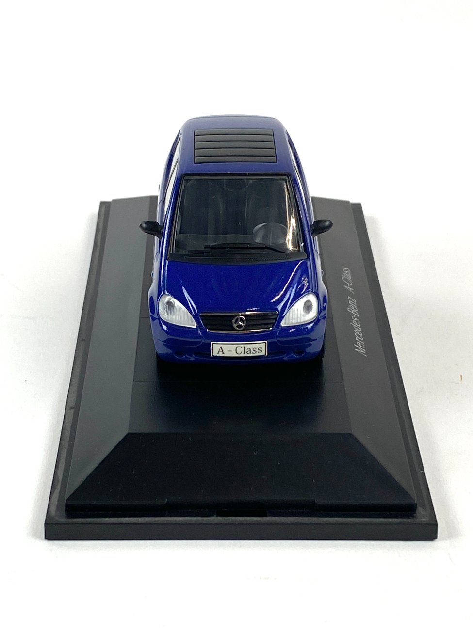 HN1825-modeliukai-3 Mercedes-Benz A-Class modeliukas 8×15,5×7 cm