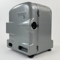 Vintažinis kino projektorius Weimar 3 su lagaminėliu 21x19x25,5 cm