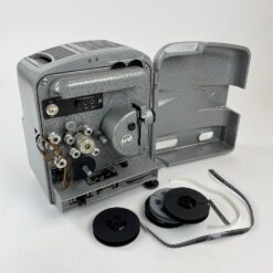 Vintažinis kino projektorius Weimar 3 su lagaminėliu 21x19x25,5 cm