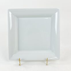 Porcelianinė Hutschenreuther kvadrato formos lėkštė 21x21x3,5 cm
