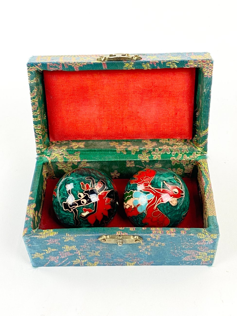 HN1834-kita-1 Kinietiški Baoding du streso kamuoliukai su dėžute 4,5×4,5×4,5 cm