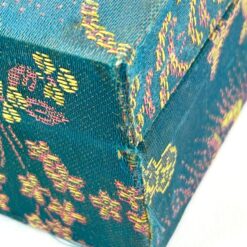 Kinietiški Baoding du streso kamuoliukai su dėžute 4,5×4,5×4,5 cm