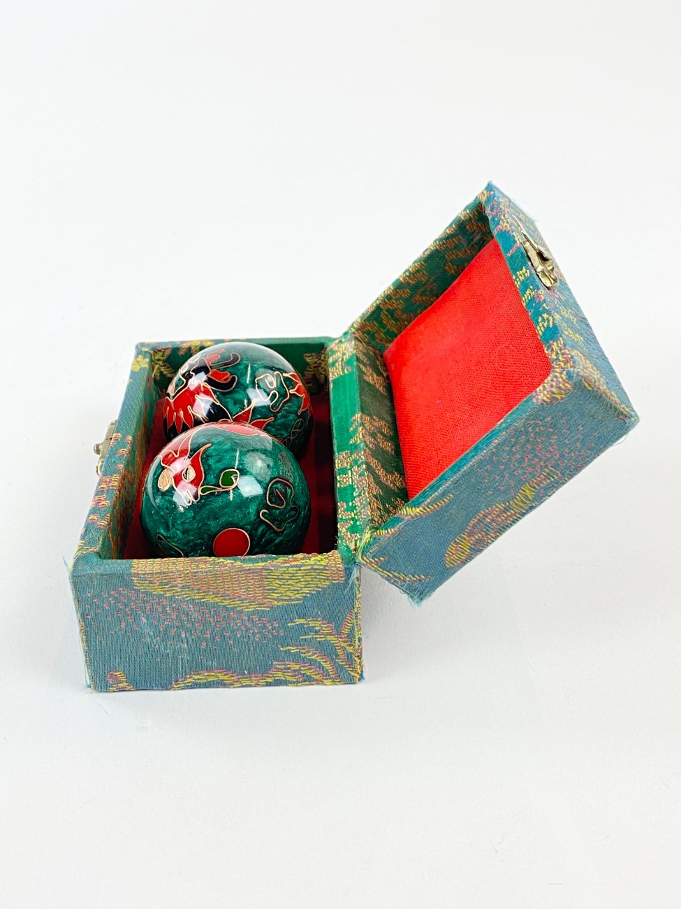 HN1834-kita-4 Kinietiški Baoding du streso kamuoliukai su dėžute 4,5×4,5×4,5 cm