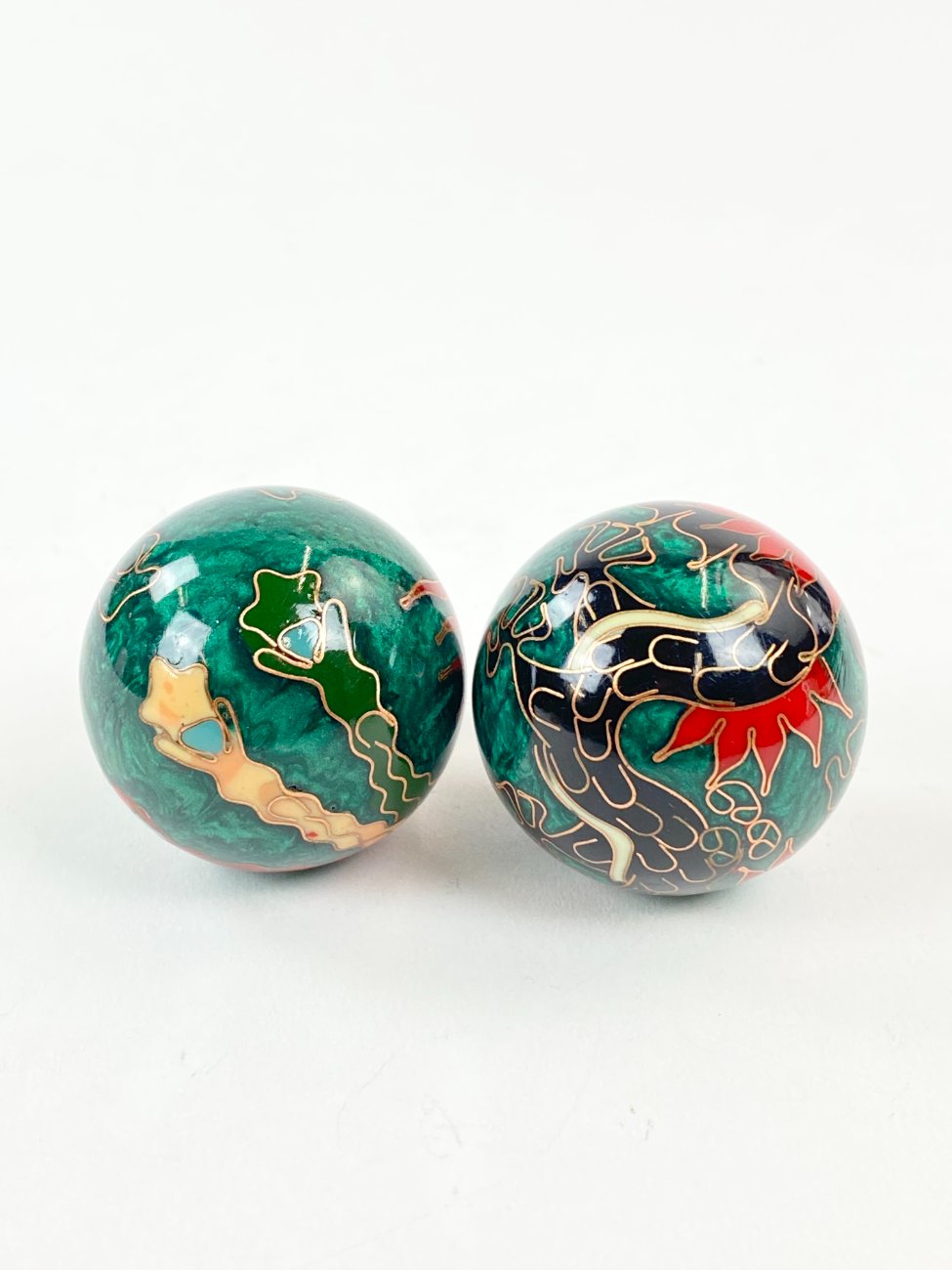 HN1834-kita-5 Kinietiški Baoding du streso kamuoliukai su dėžute 4,5×4,5×4,5 cm