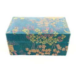 Kinietiški Baoding du streso kamuoliukai su dėžute 4,5×4,5×4,5 cm