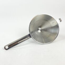 Metalinis WMF kūgio formos kiaurasamtis 35,5x17x15,5 cm