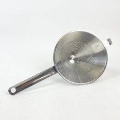 Metalinis WMF kūgio formos kiaurasamtis 35,5x17x15,5 cm