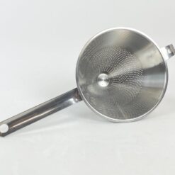 Metalinis WMF kūgio formos kiaurasamtis 35,5x17x15,5 cm