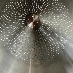 Metalinis WMF kūgio formos kiaurasamtis 35,5x17x15,5 cm