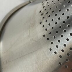 Metalinis WMF kūgio formos kiaurasamtis 35,5x17x15,5 cm