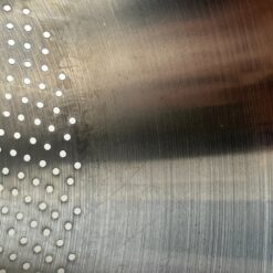 Metalinis WMF kūgio formos kiaurasamtis 35,5x17x15,5 cm