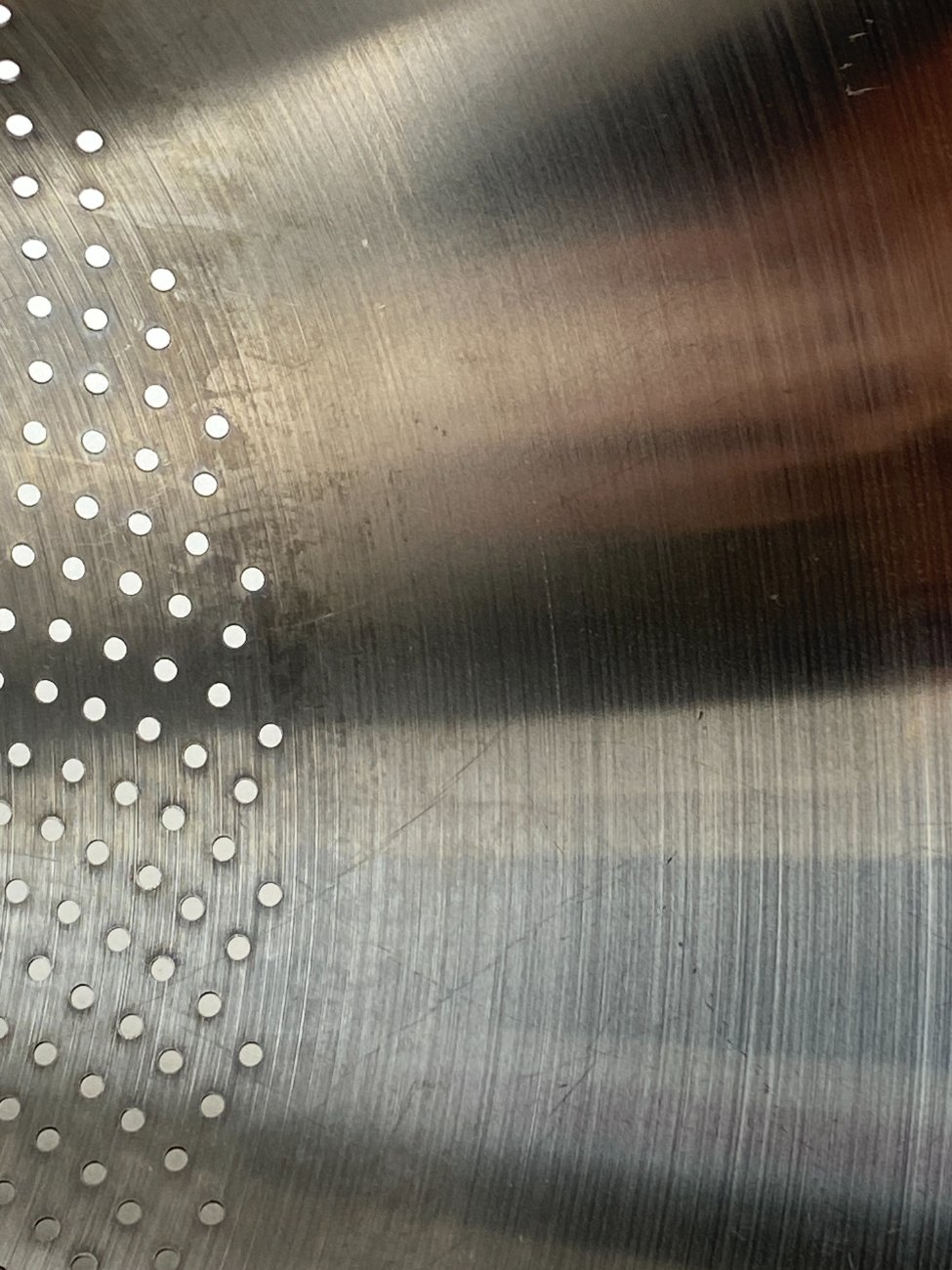 HN1835-kiti-indai-9 Metalinis WMF kūgio formos kiaurasamtis 35,5x17x15,5 cm