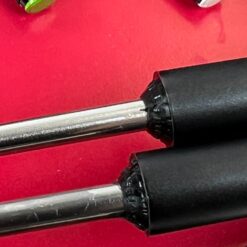 Šveicariškos “Spring” fondiu šakutės 6 vnt. komplektas 28x1x1 cm