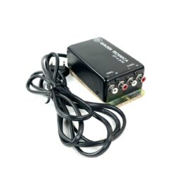 Golden Technica GT-4 SPR fono korektorius 6x12x4 cm