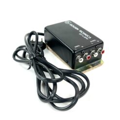 Golden Technica GT-4 SPR fono korektorius 6x12x4 cm