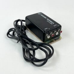 Golden Technica GT-4 SPR fono korektorius 6x12x4 cm