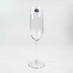 Čekiško krištolo taurė 220 ml 6,5×6,5×23 cm