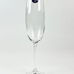 Čekiško krištolo taurė 220 ml 6,5×6,5×23 cm