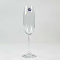 Čekiško krištolo taurė 220 ml 6,5×6,5×23 cm