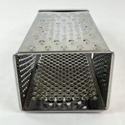 Metalinė WMF keturių pusių tarka 8,5x11x24 cm